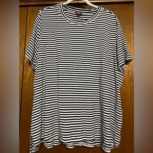 3x Vince Camuto striped shirt
